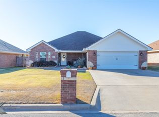 933 Swift Water Dr, Abilene, TX 79602