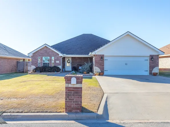 933 Swift Water Dr, Abilene, TX 79602