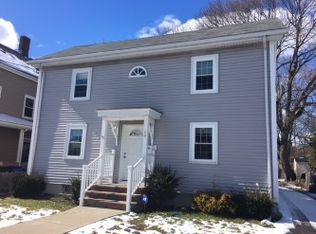 89 Willow St, Waltham, MA 02453