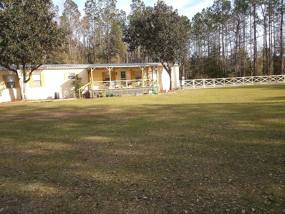 Front view from street