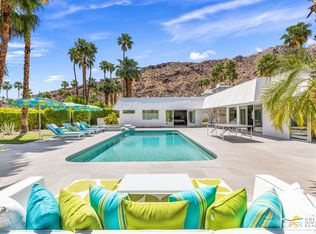 670 N Rose Ave, Palm Springs, CA 92262