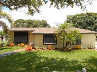 6311 SW 41st Pl, Davie, FL 33314