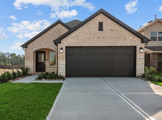 509 Brook Terrance Ln, Willis, TX 77378