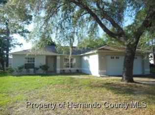 11095 Blythville Rd, Spring Hill, FL 34608