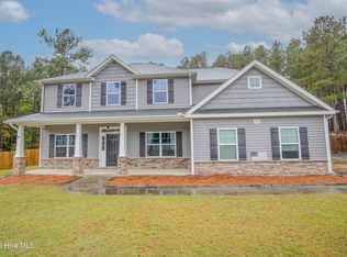 285 Almond Drive, Cameron, NC 28326