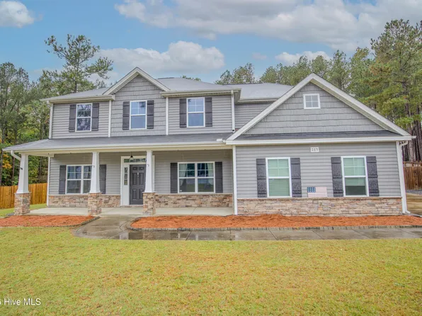 285 Almond Drive, Cameron, NC 28326