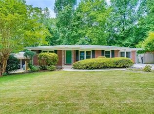 2552 Woodacres Rd NE, Atlanta, GA 30345