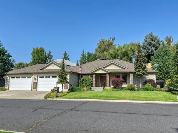 6428 W Kitsap Dr, Spokane, WA 99208