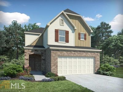 3345 Morgan Rd #40A, Buford, GA, 30519