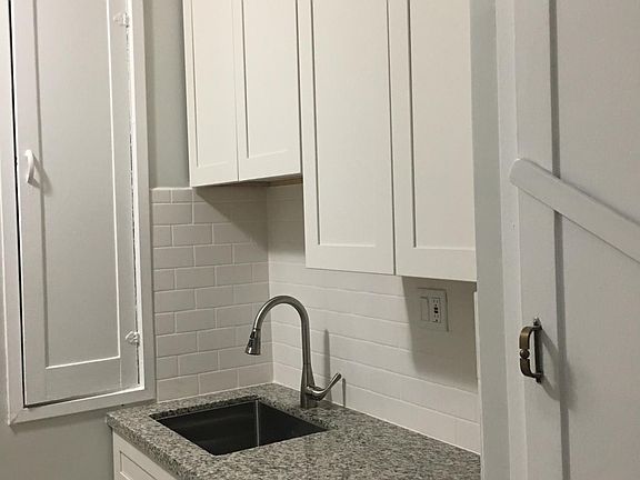 new cabinets and granite countertops
