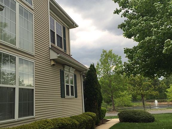 Water view from front yard