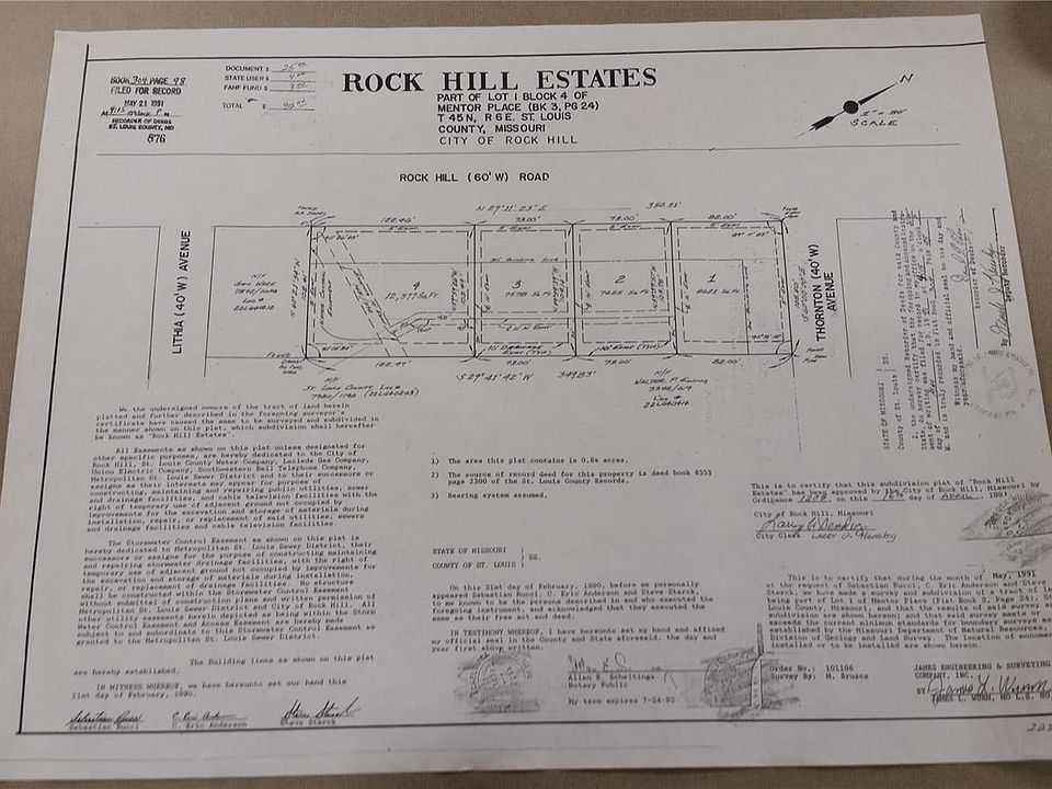 2nd image of 724 N Rock Hill Rd