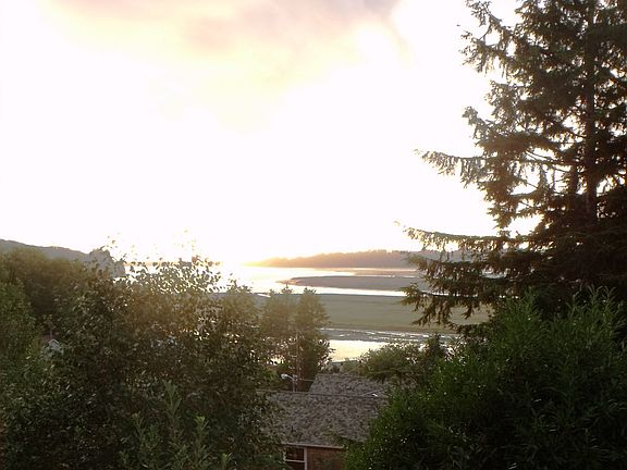 Views of Bay and Ocean