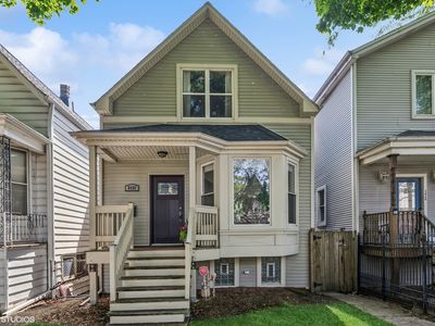 3431 N Troy St, Chicago, IL, 60618