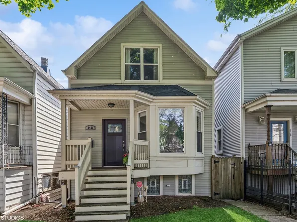 3431 N Troy St, Chicago, IL 60618