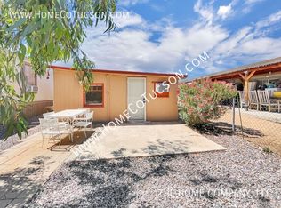2802 W Bilby Rd, Tucson, AZ 85746