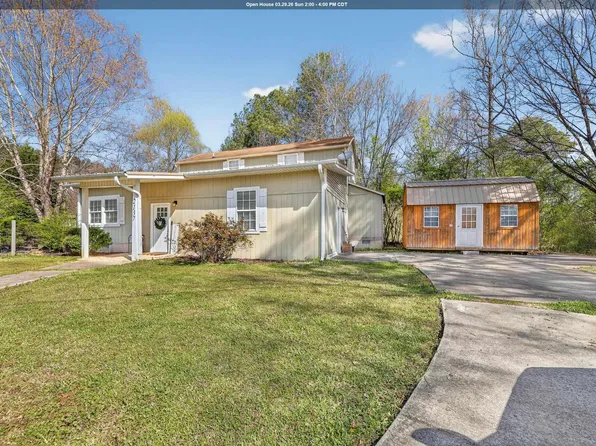 2137 Roy Webb Rd, Jacksonville, AL 36265