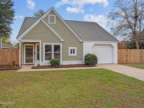 1694 Cumberland Place, Greenville, NC 27858