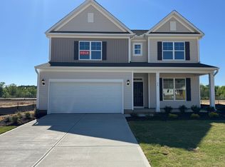 75 Steppe Way, Garner, NC 27529