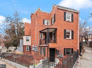 550 Malcolm X Ave SE UNIT 1, Washington, DC