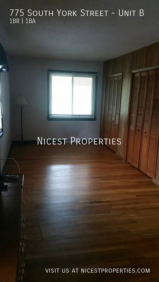 775 S York St -Unit B - 1 ROOM for rent(shared living not the whole house) — Photo 4