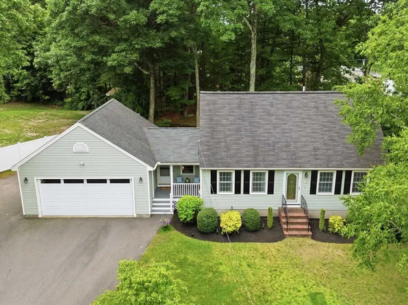 14 MacDonald Drive, Nashua, NH 03062