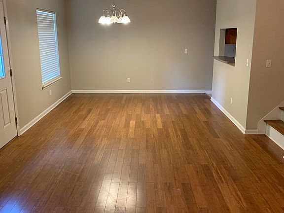 dining room from living room