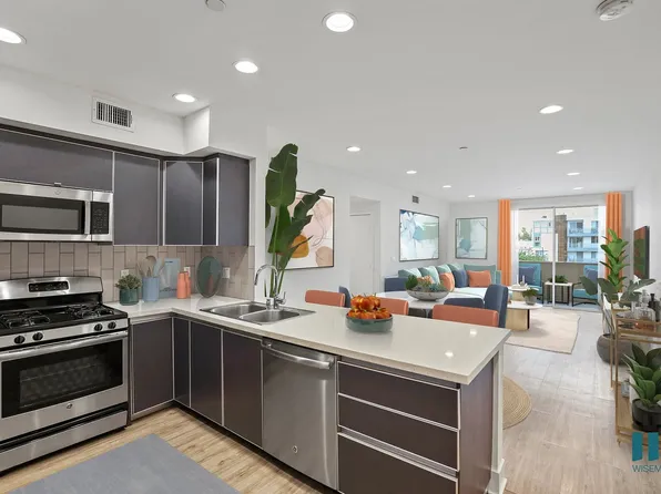 1437 N Poinsettia Pl #D307, Los Angeles, CA 90046