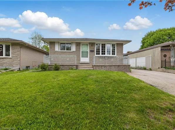 344 Shelley Dr, Kitchener, ON N2C 1N1