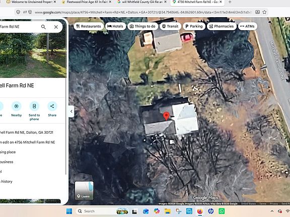2nd image of 4756 Mitchell Farm Rd NE