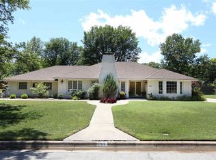 701 N Brookfield St, Wichita, KS 67206