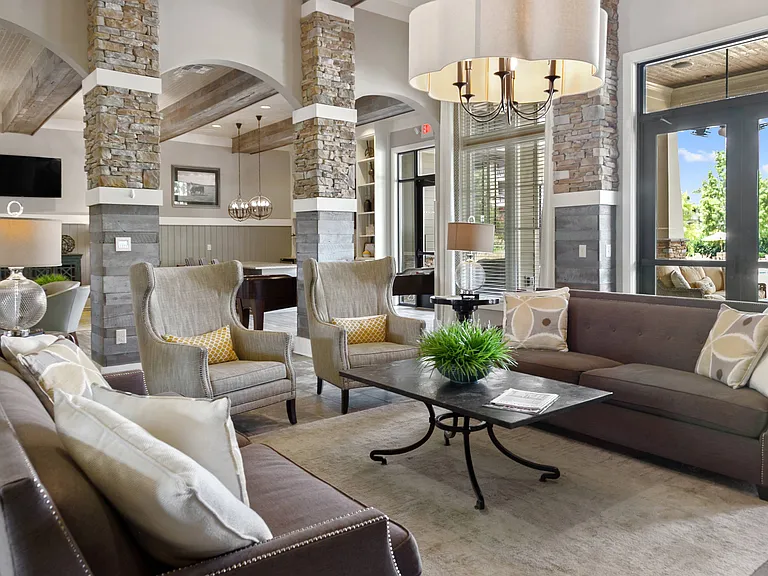 Welcoming Community Clubhouse