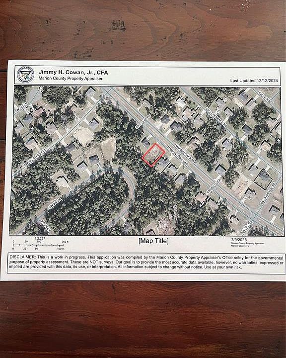 1st image of 218 MARION OAKS MANOR LOT 6