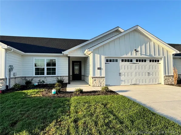 5148 Woodstone Circle Lot 138, Jeffersonville, IN 47130