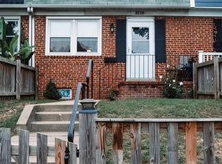 8110 Stratman Rd, Dundalk, MD 21222