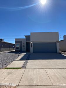 14924 John McNeely Ave, El Paso, TX, 79938