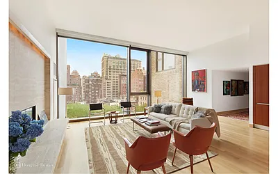 Rented by Douglas Elliman