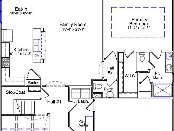 2nd image of 1521 Marvin Way