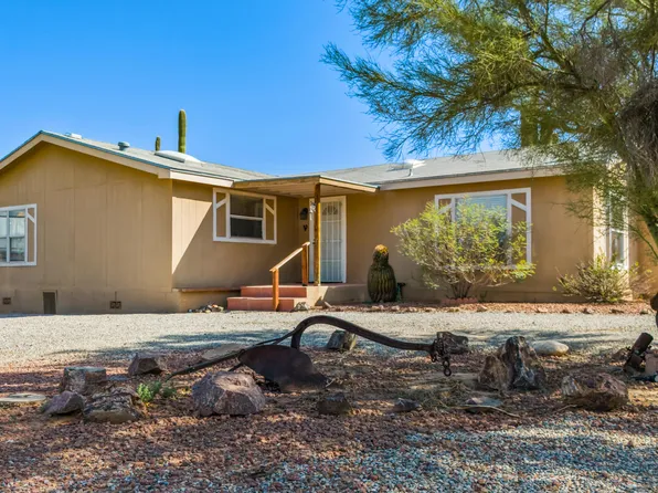 11938 W Grey Stone Loop, Tucson, AZ 85743