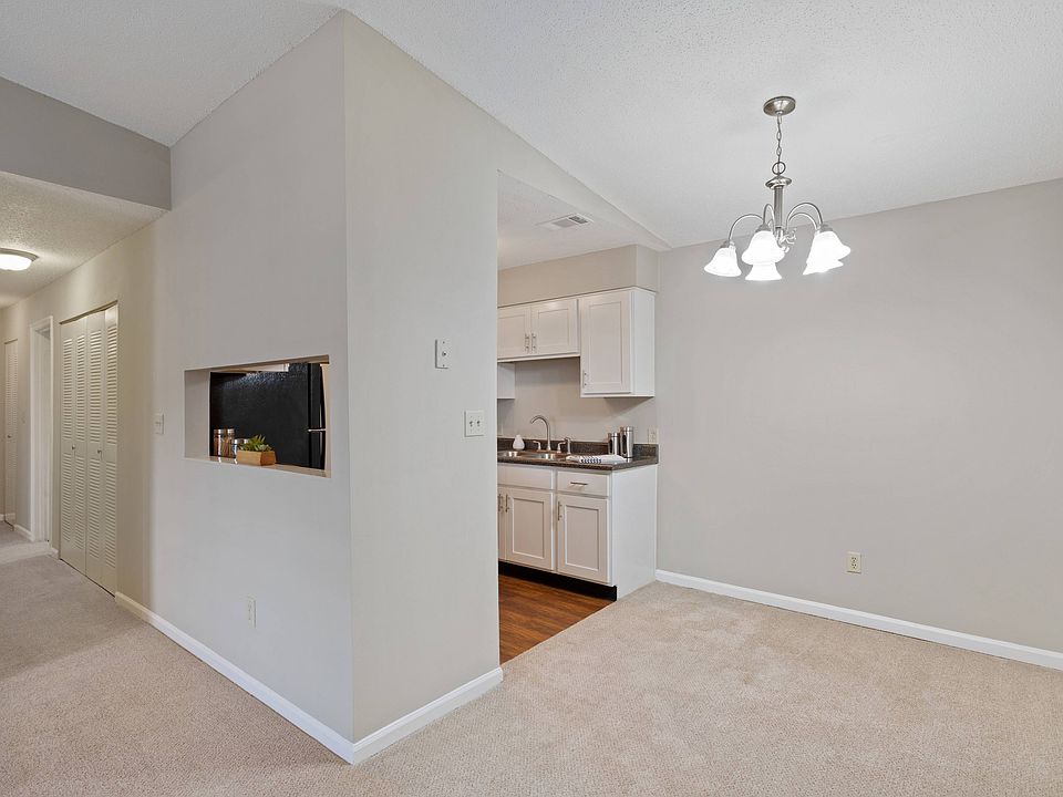 Open Floor Plan Living Area