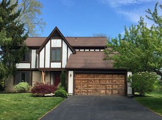311 Slate Run Dr, Powell, OH