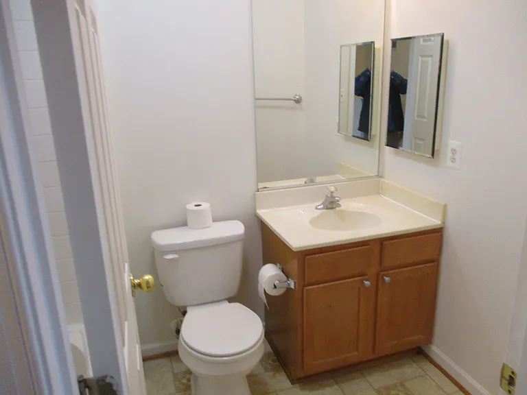 2nd full bathroom