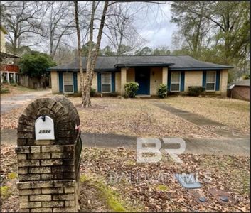 2536 Coachman Ct, Mobile, AL, 36695