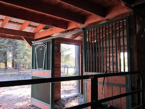 Custom designed Stalls