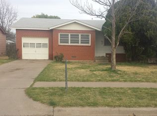 3119 Browning St, Amarillo, TX 79103