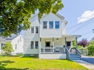37-39 Upland St, Springfield, MA 01104