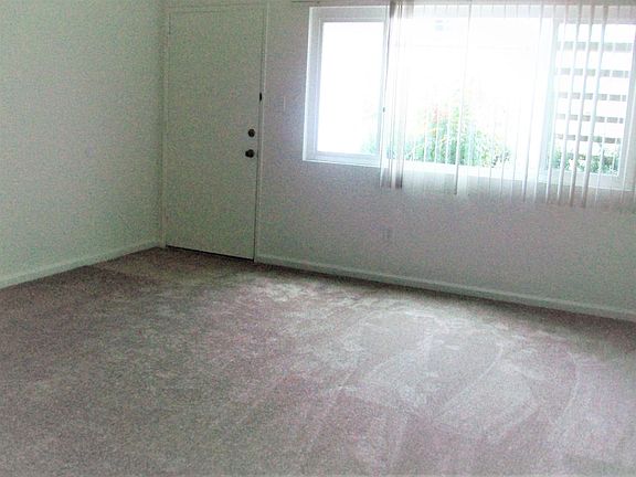 Front Door - Living Room