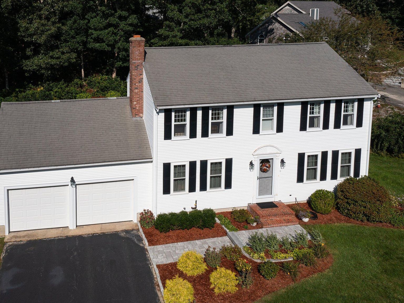 2 Andrew Road, Bourne, MA 02532 Zillow