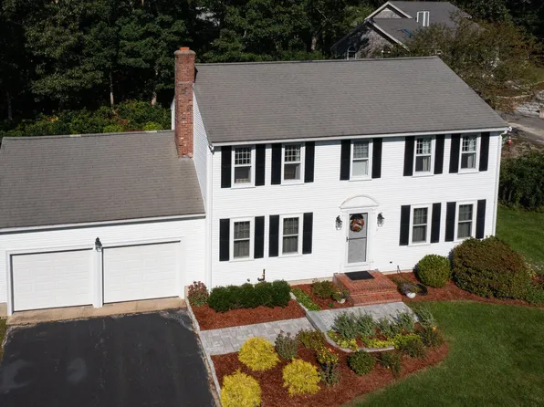 2 Andrew Road, Sagamore Beach, MA 02562