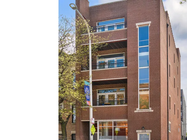 2358 N Damen Ave APT 3, Chicago, IL 60647